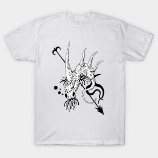 FISHY CREATURE T-Shirt